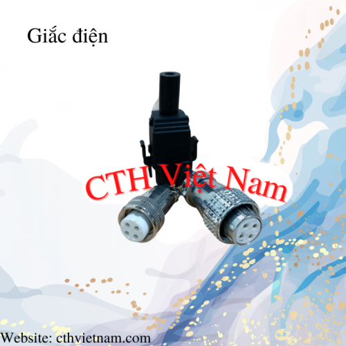 Giắc điện