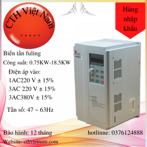 Biến tần fuling