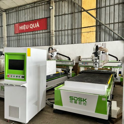 CNC gia công trung tâm SDSK - 1328ATC