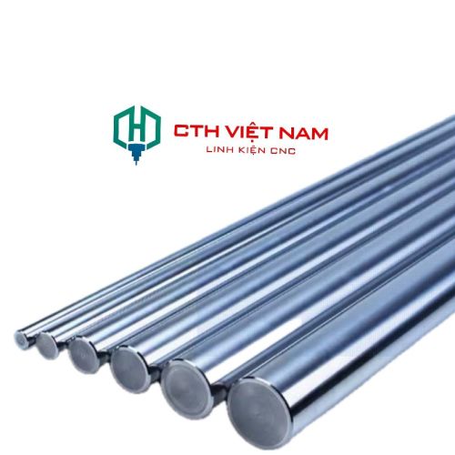 Thanh trượt tròn Ф 6; 8;10;12; 14; 16;20; 25; 30; 35; 40; 45;50; 55;60; 70; 80 